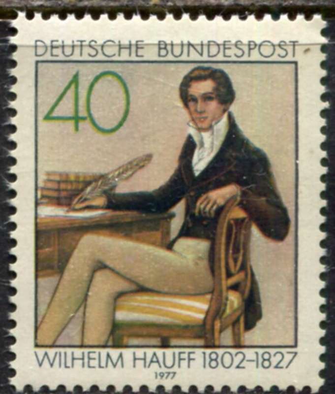 Germany/Federal - 1977 - MNH