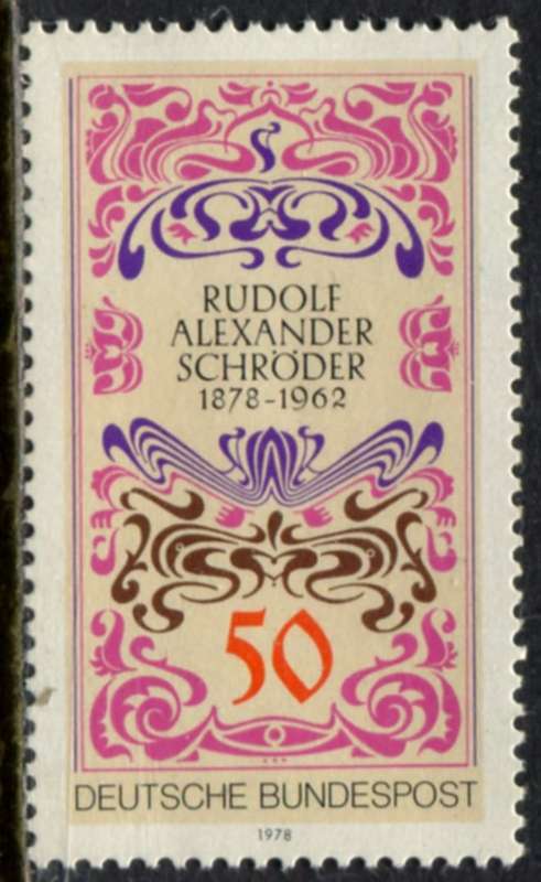 Germany/Federal - 1978 - MNH