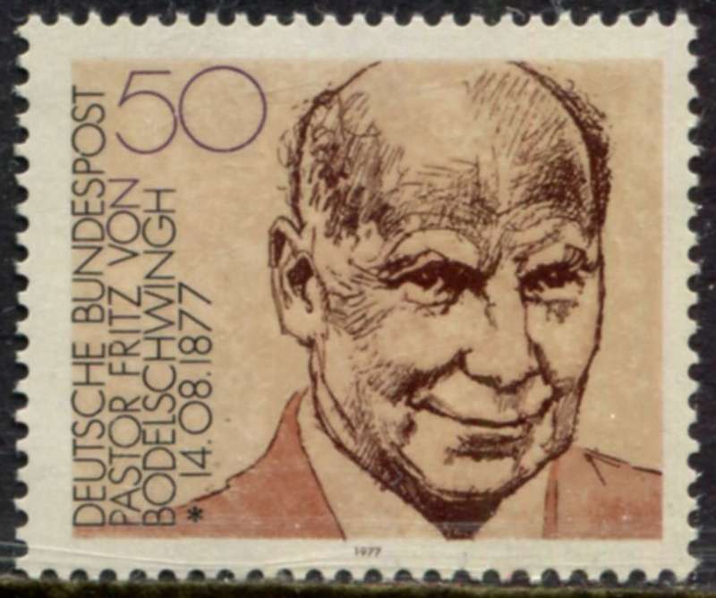 Germany/Federal - 1977 - MNH