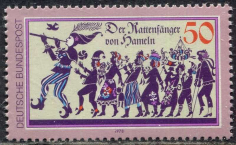Germany/Federal - 1978 - MNH