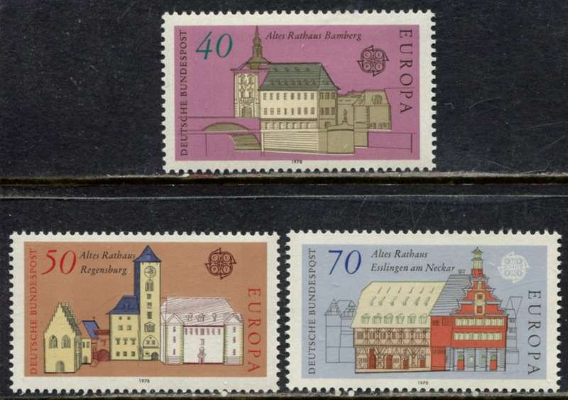 Germany/Federal - 1978 - MNH
