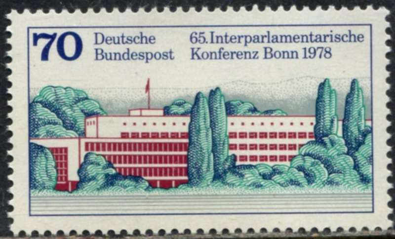 Germany/Federal - 1978 - MNH