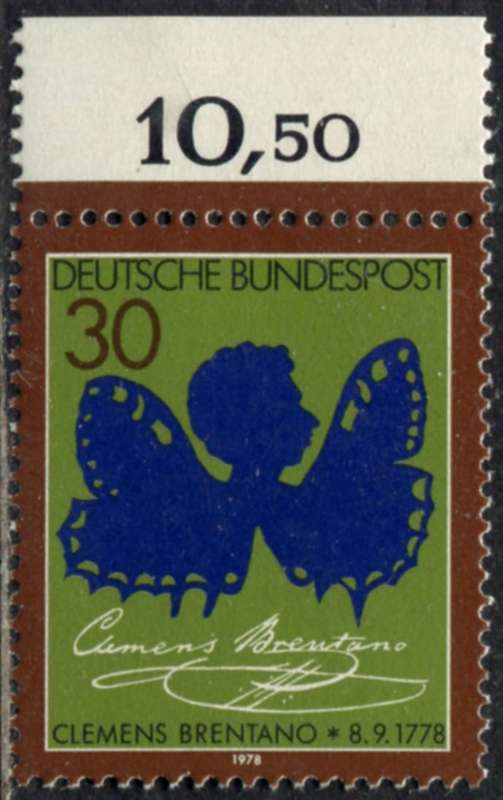 Germany/Federal - 1978 - MNH