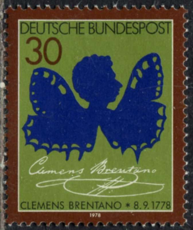 Germany/Federal - 1978 - MNH