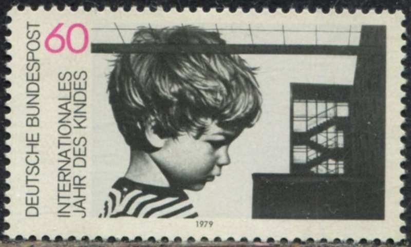 Germany/Federal - 1979 - MNH