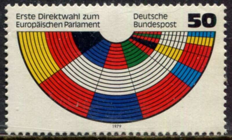 Germany/Federal - 1979 - MNH