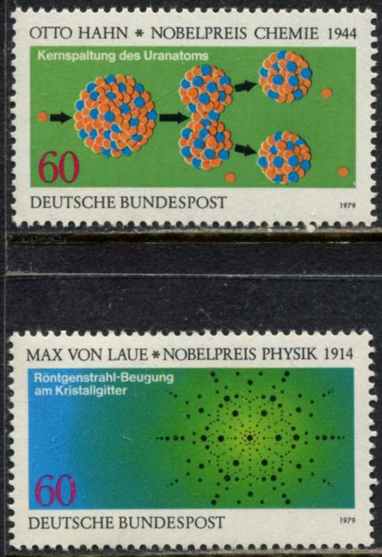 Germany/Federal - 1979 - MNH