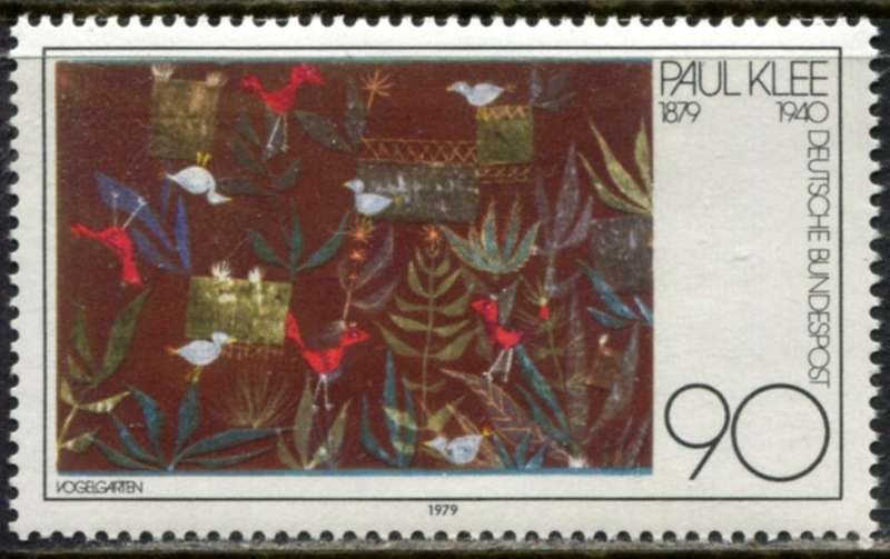Germany/Federal - 1979 - MNH