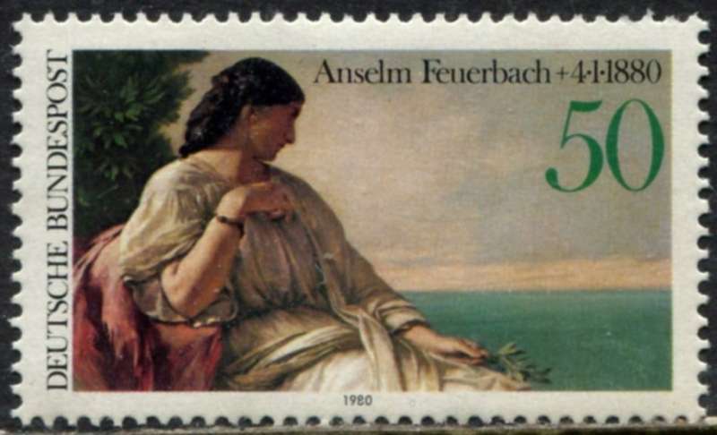 Germany/Federal - 1980 - MNH