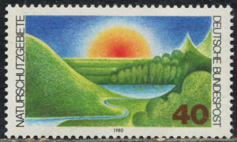 Germany/Federal - 1980 - MNH