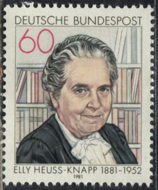 Germany/Federal - 1981 - MNH