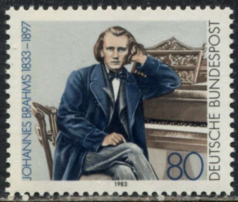 Germany/Federal - 1983 - MNH