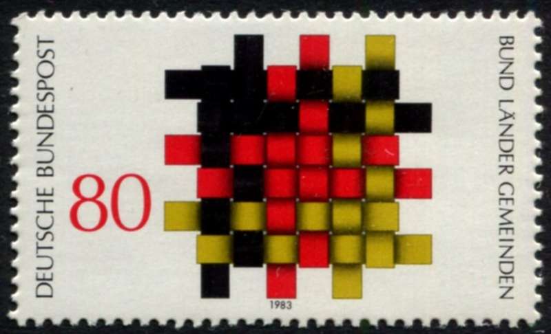 Germany/Federal - 1983 - MNH