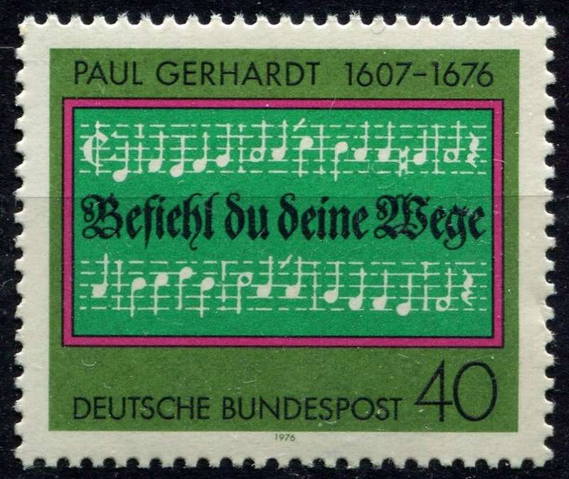 Germany/Federal - 1976 - MNH