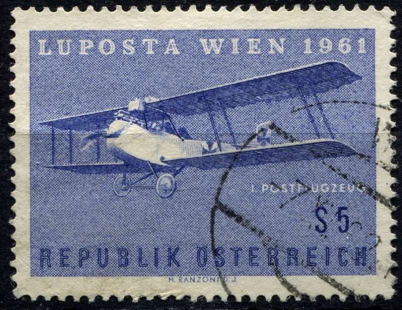 Austria - 1961 - Used