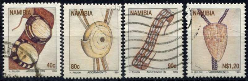 Namibia - 1995 - Used