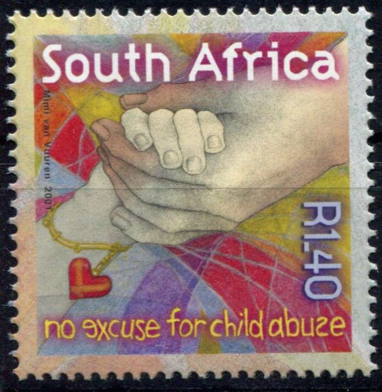 RSA - 2001 - MNH