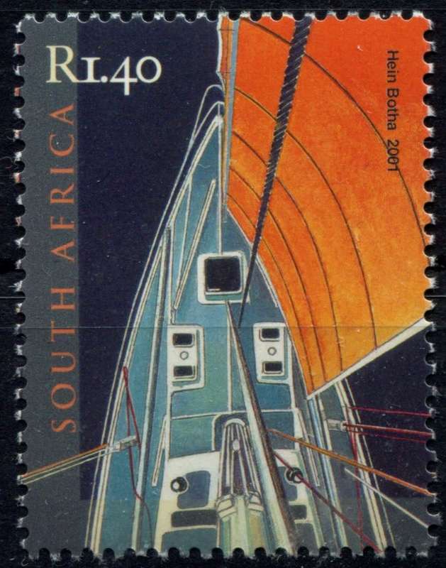 RSA - 2001 - MNH