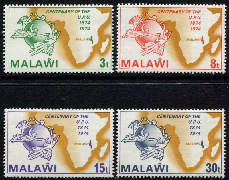 Malawi - 1974 - MNH