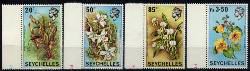 Seychelles - 1970 - MNH