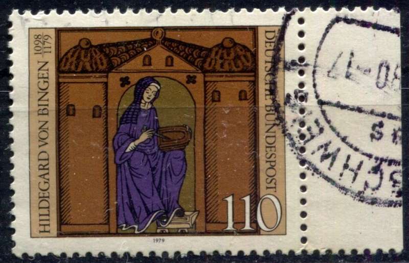 Germany/Federal - 1979 - Used