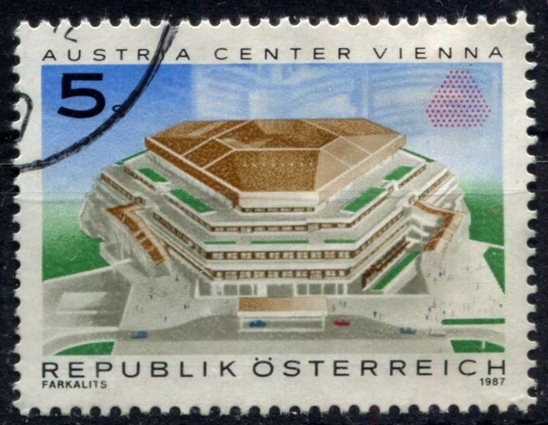 Austria - 1987 - Used