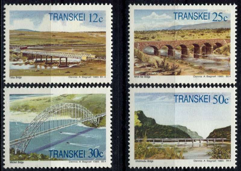 Transkei - 1985 - MNH