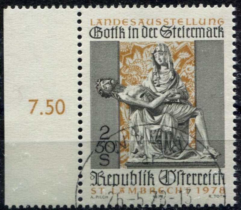 Austria - 1978 - Used