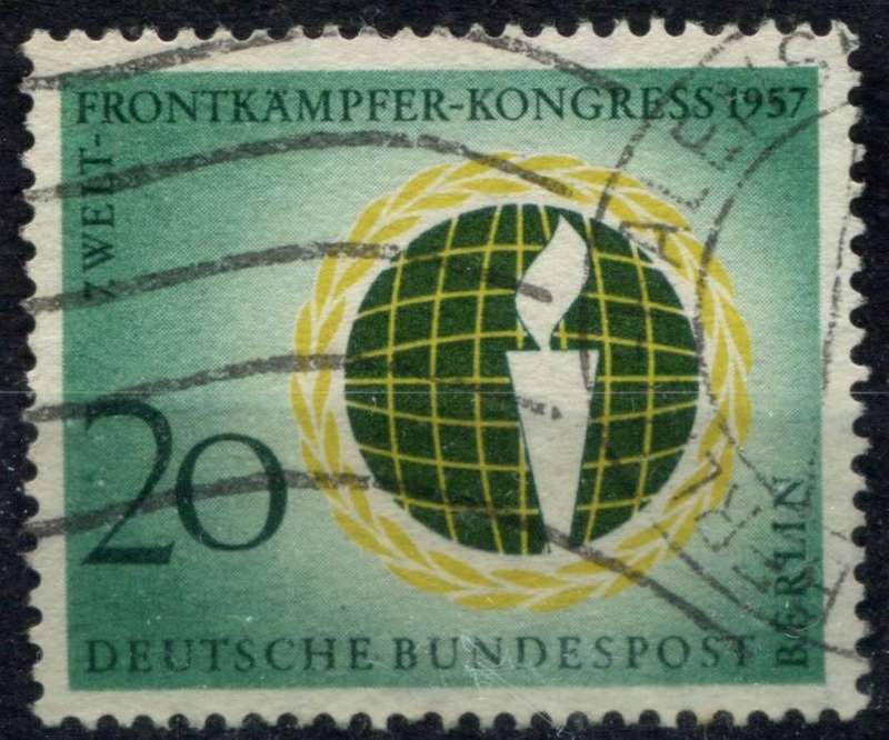 Germany/Berlin - 1957 - Used