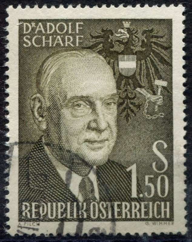 Austria - 1960 - Used
