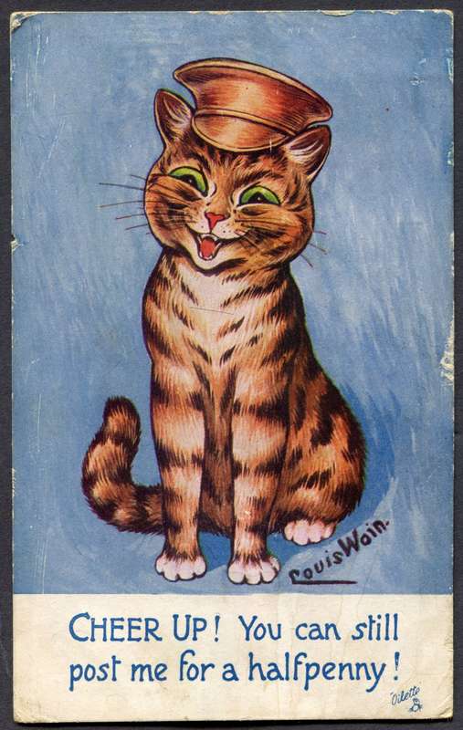 Union of SA - Post Card