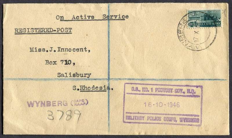 Union of SA - Cover
