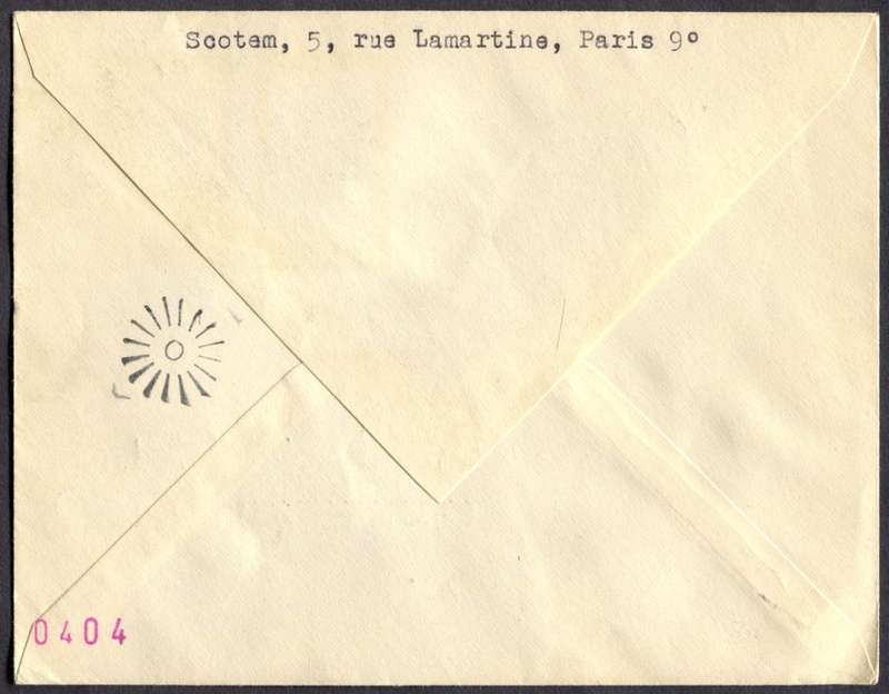 France - Sport - Tour De France - Cover - 1953