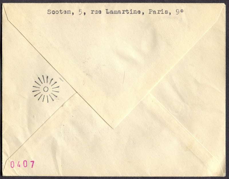 France - Sport - Tour De France - Cover - 1953