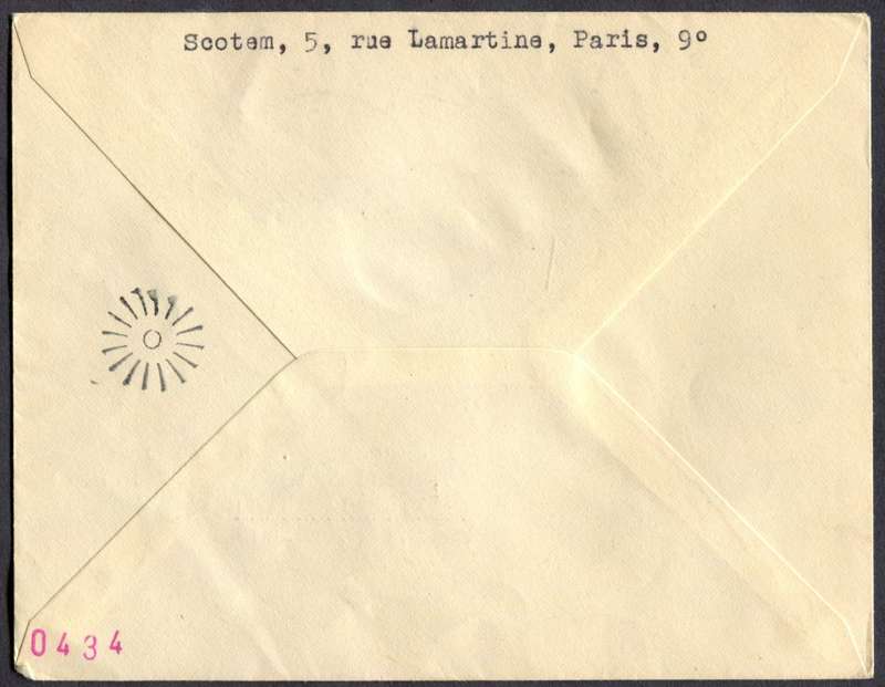 France - Sport - Tour De France - Cover - 1953