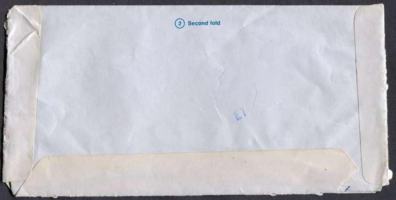 USA - Aerogram