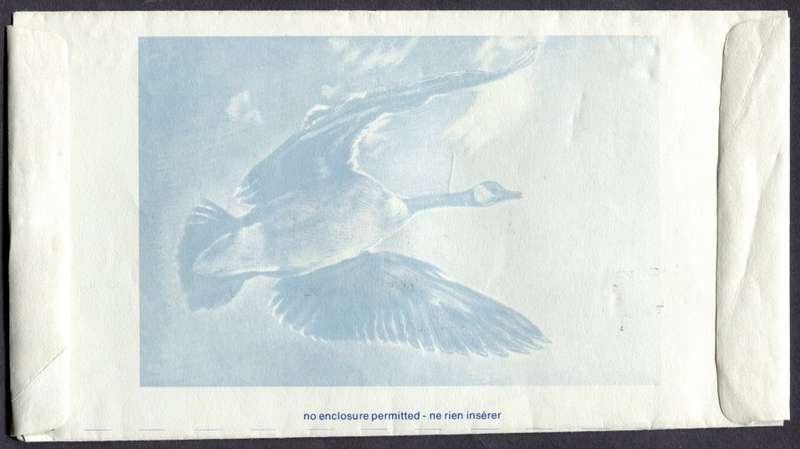 Canada - Sport - Aerogram