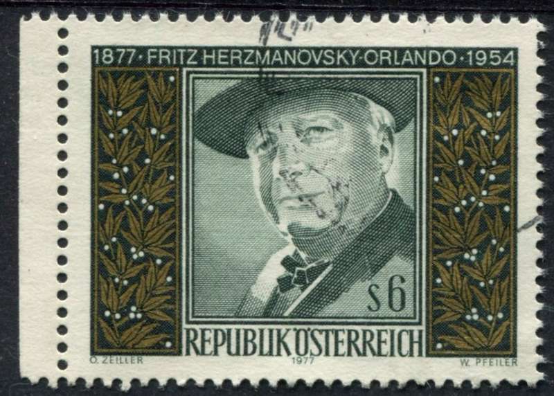 Austria - 1977 - Used