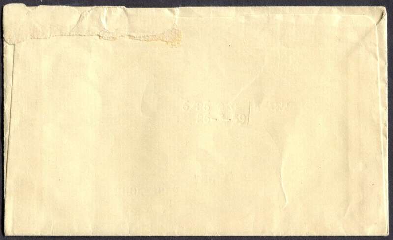Union-Castle - Radio Telegram To Passenger Aboard the Pretoria Castle + Cover