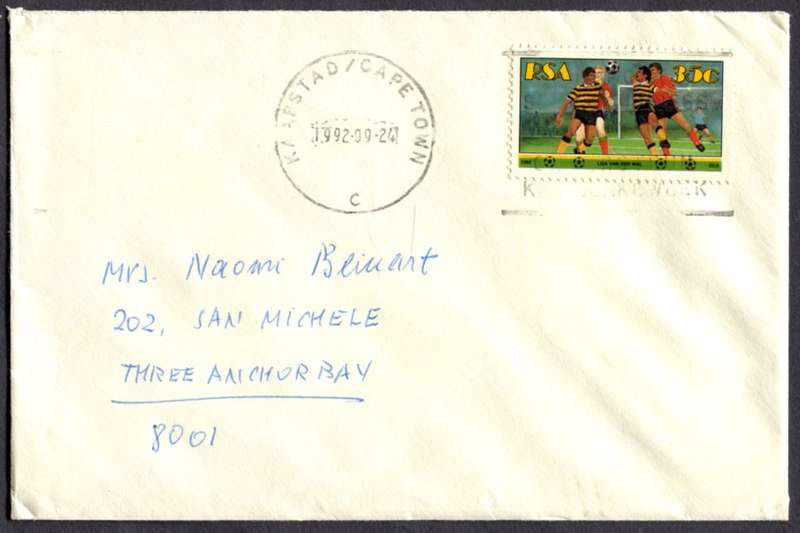 RSA - Sport - Cover