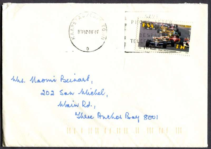 RSA - Sport - Cover