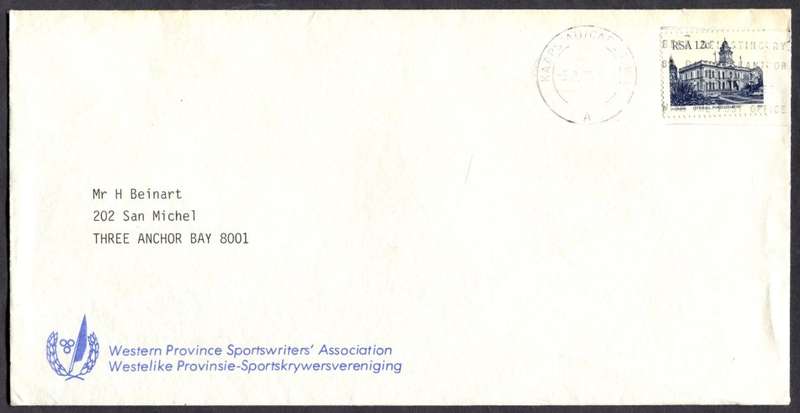 RSA - Sport - Cover