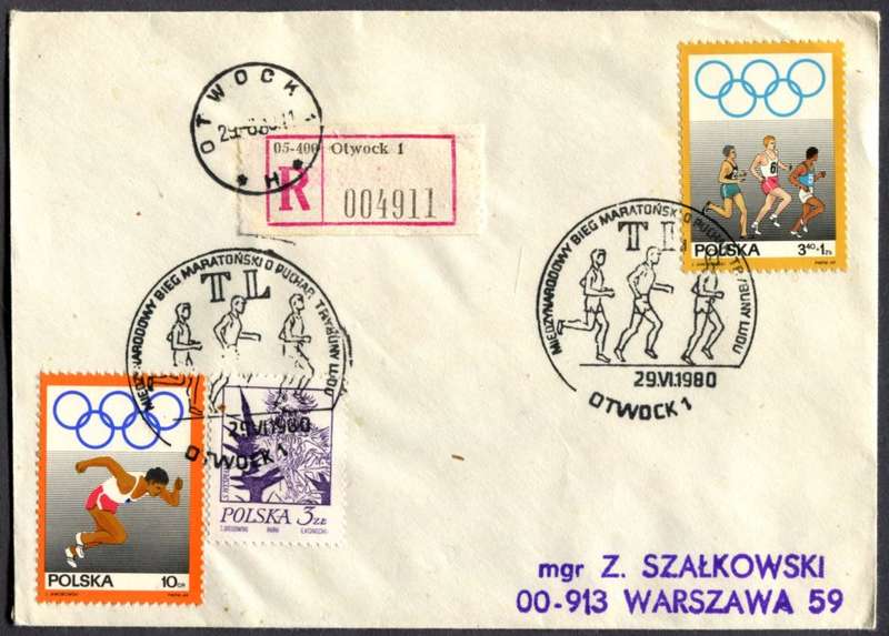 Poland - Sport - Cover