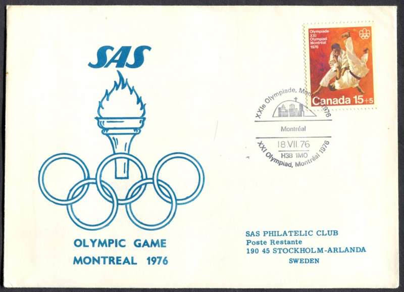 Canada - Sport - Cover