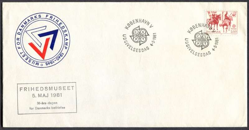 Denmark - Cover