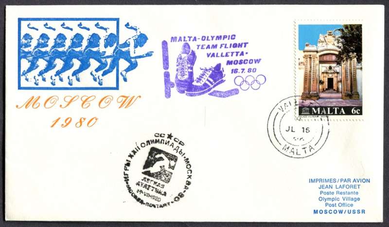 Malta - Sport - Cover