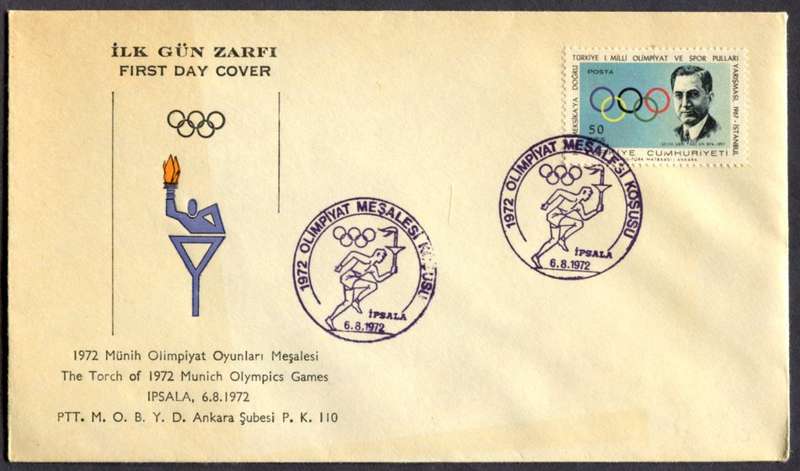 Turkey - Sport - Cover