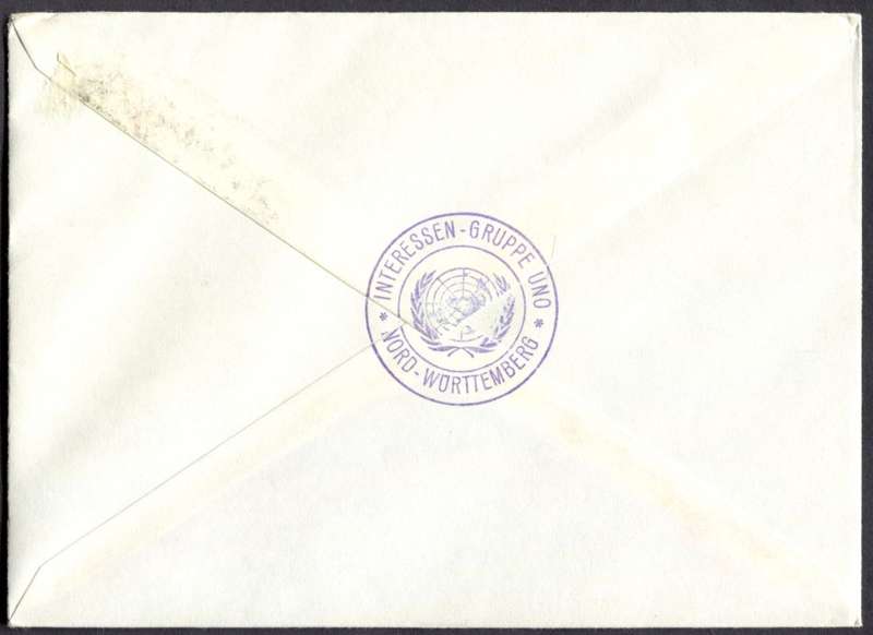 UN Geneva - Sport - Cover