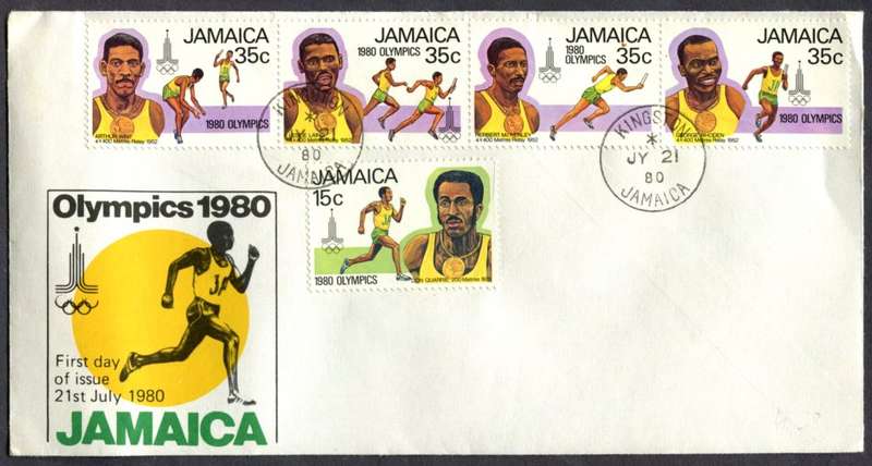 Jamaica - Sport - Cover