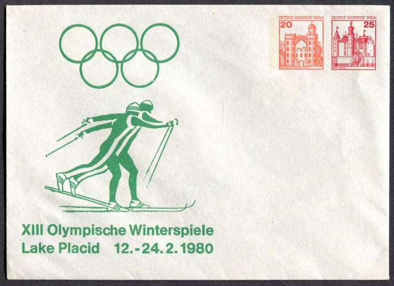 Germany/Berlin - Sport - Cover